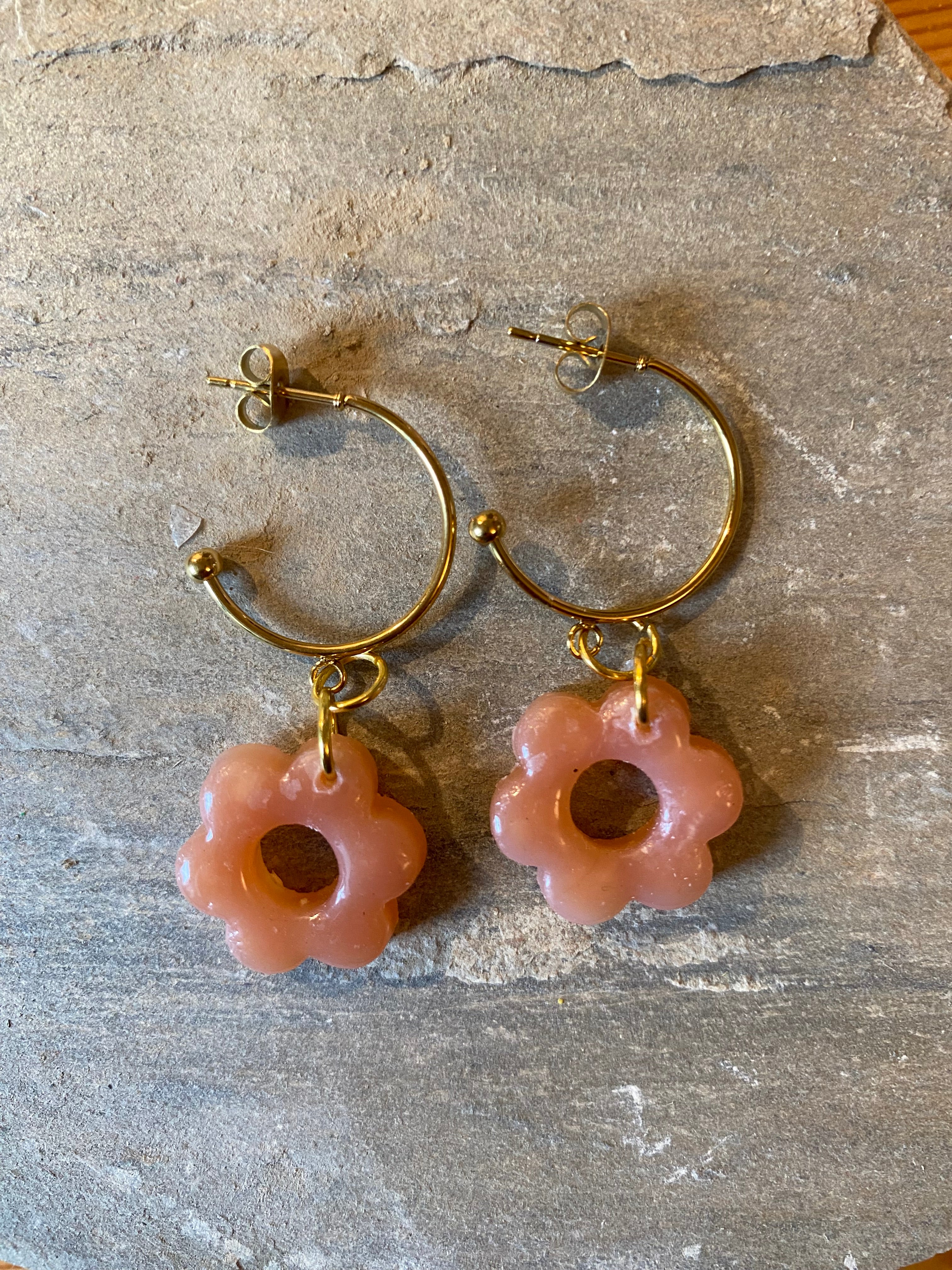 Small flower créole clou