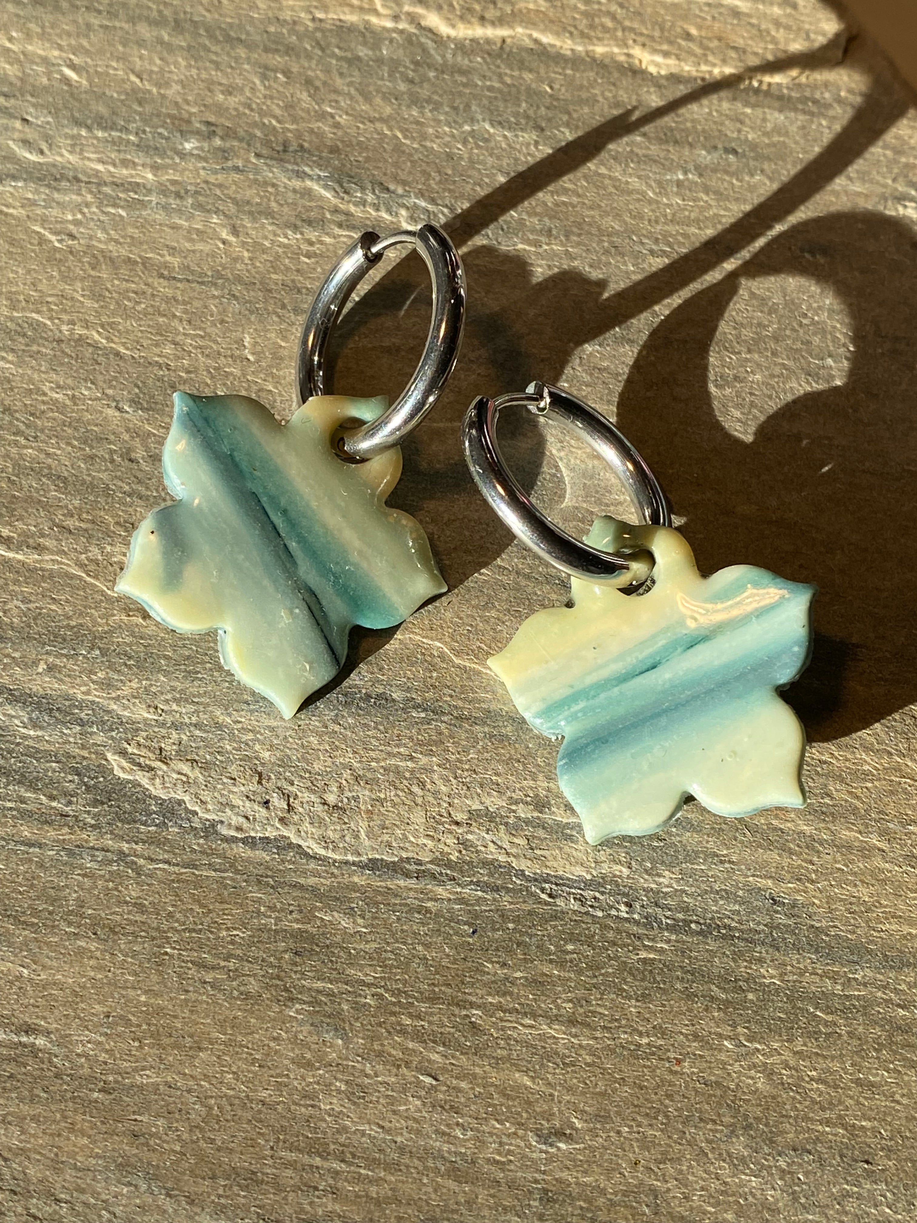 Pétale d’aigue marine